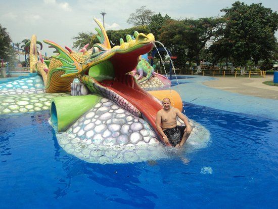 Acuaparque de la Cana